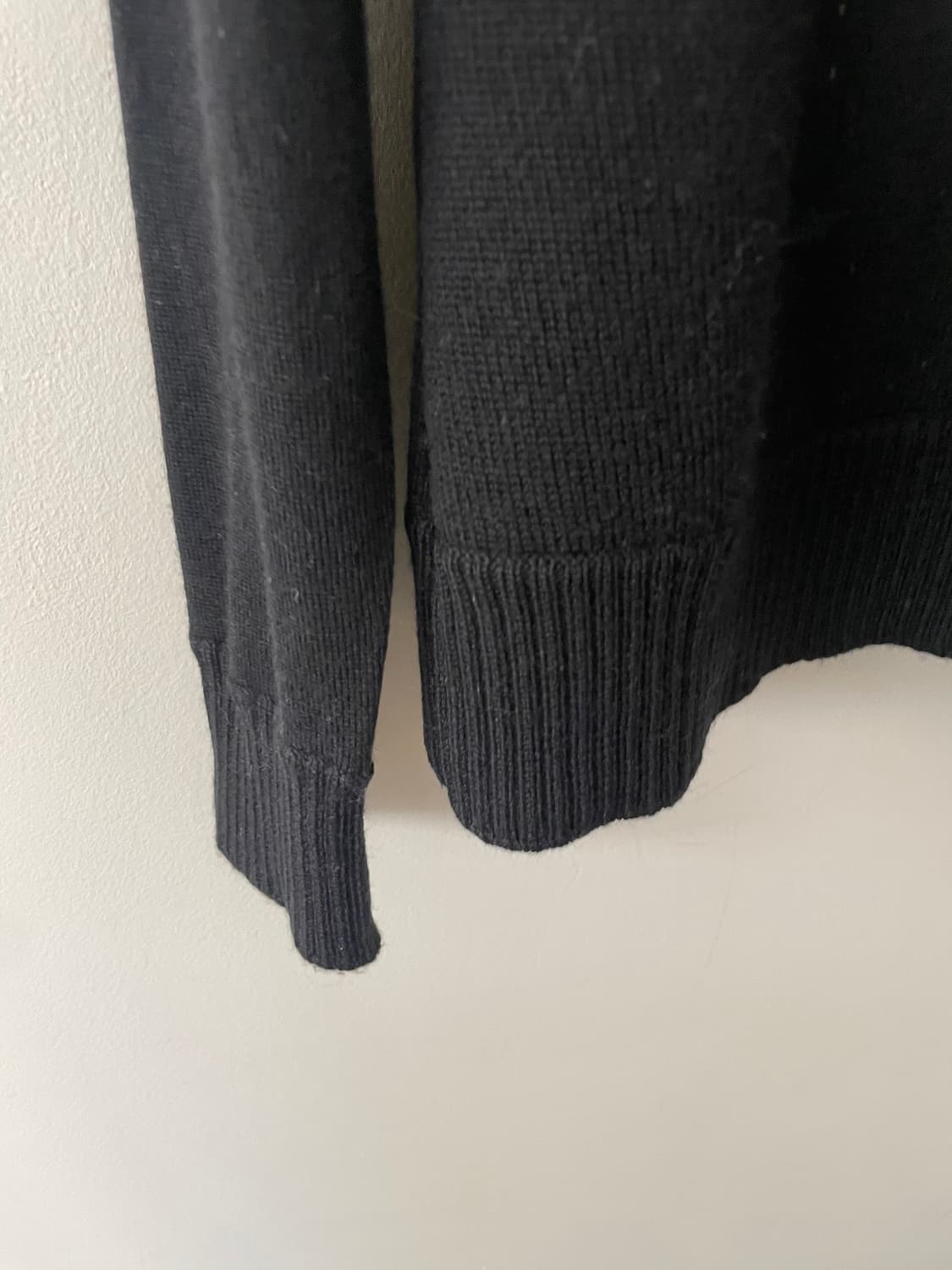 vintage layered button collar kint 상품이미지4