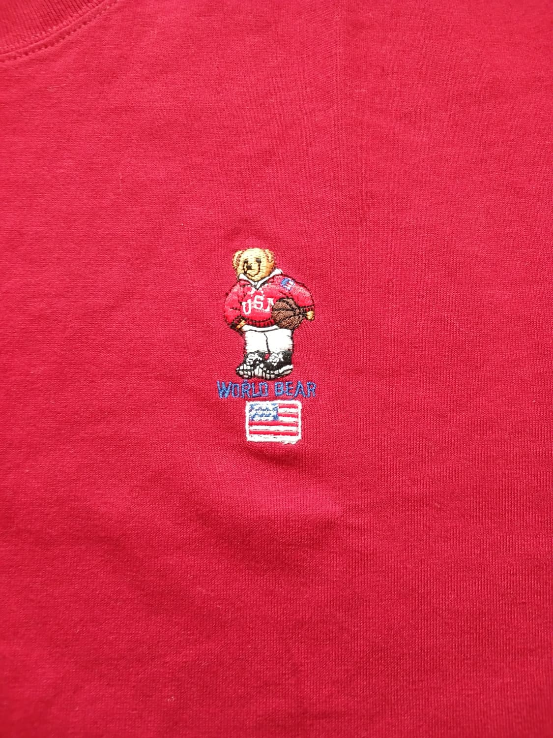 World bear 빈팔티 상품이미지2