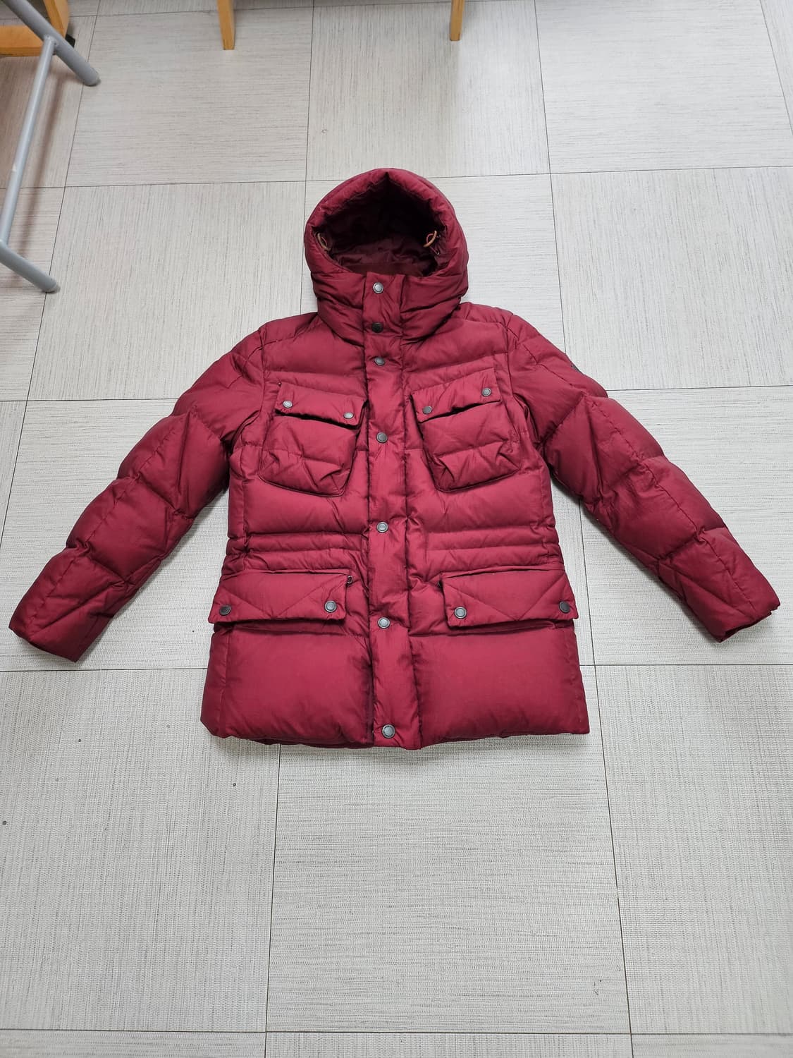 인터메조 구스다운 100 상품이미지2