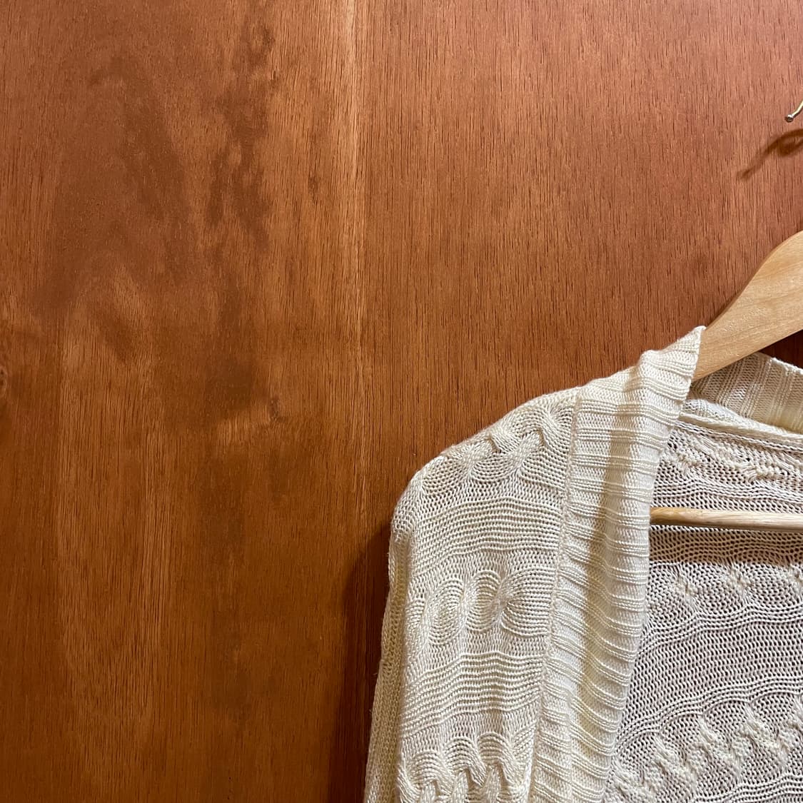 (M) Lauren 로렌 랄프 로렌 케이블 롱 니트 가디건   상품이미지5