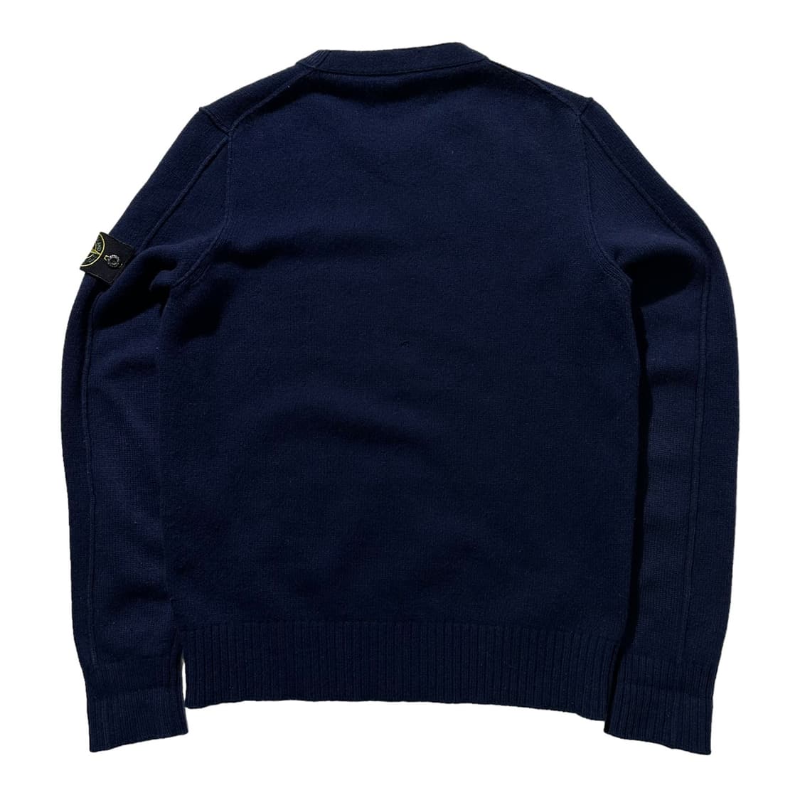 스톤아일랜드 사이드와펜 라운드 니트 상품이미지2