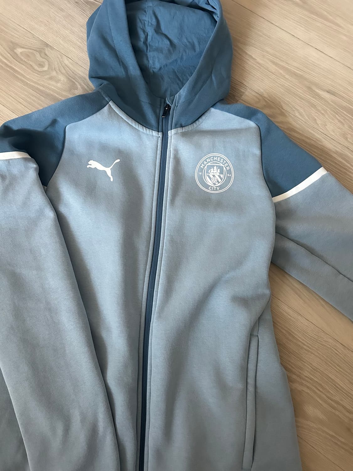 퓨마 맨시티 져지 상품이미지2