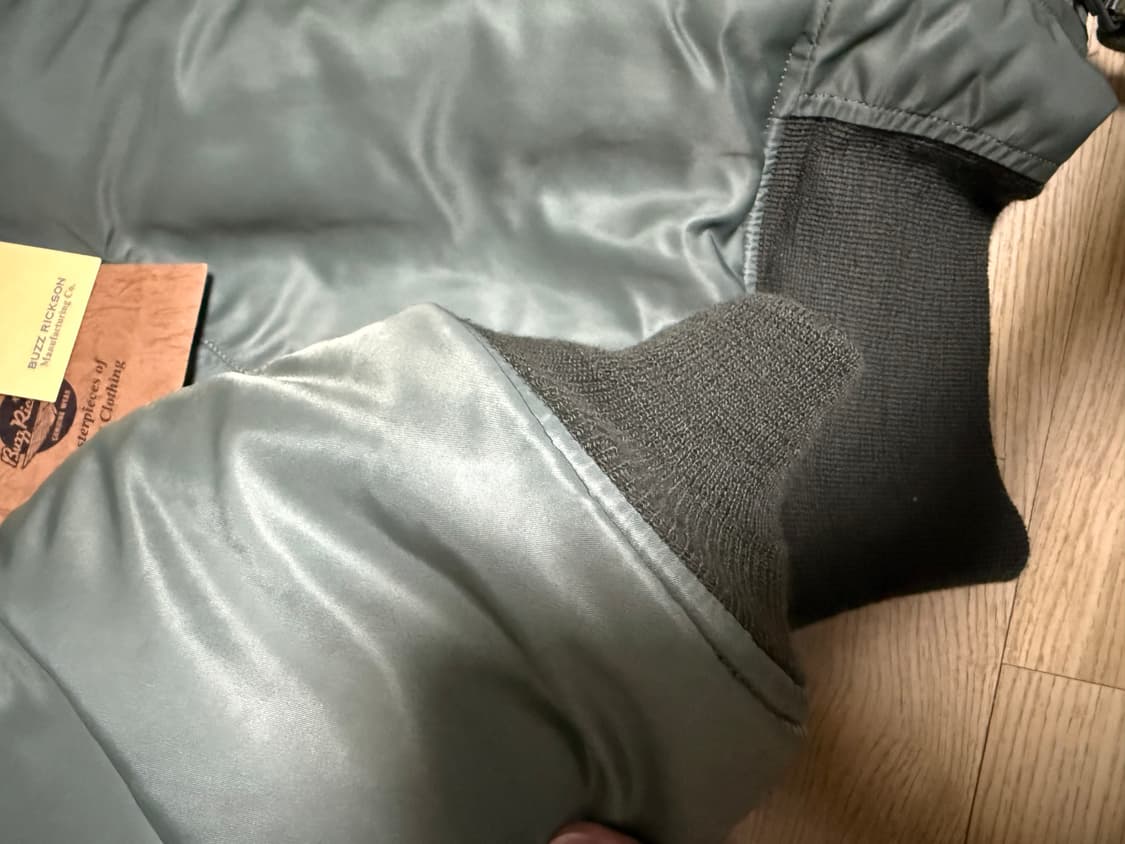 버즈릭슨 MA-1 마원 판매 상품이미지6