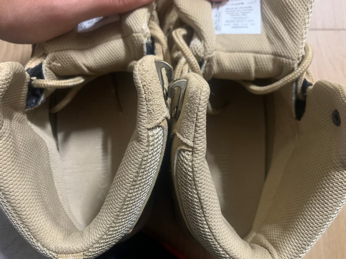 컬럼비아 크레스트우드 미드 판매 합니다 상품이미지8