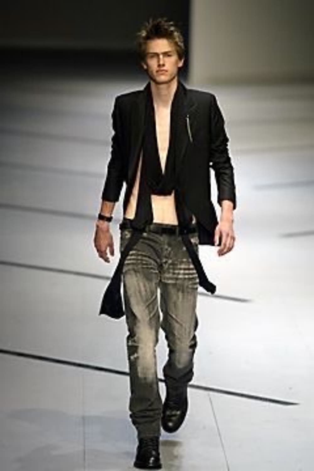 Dior homme aw03 clawmark 상품이미지10