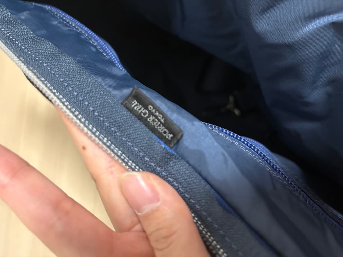 포터 숄더백  상품이미지4