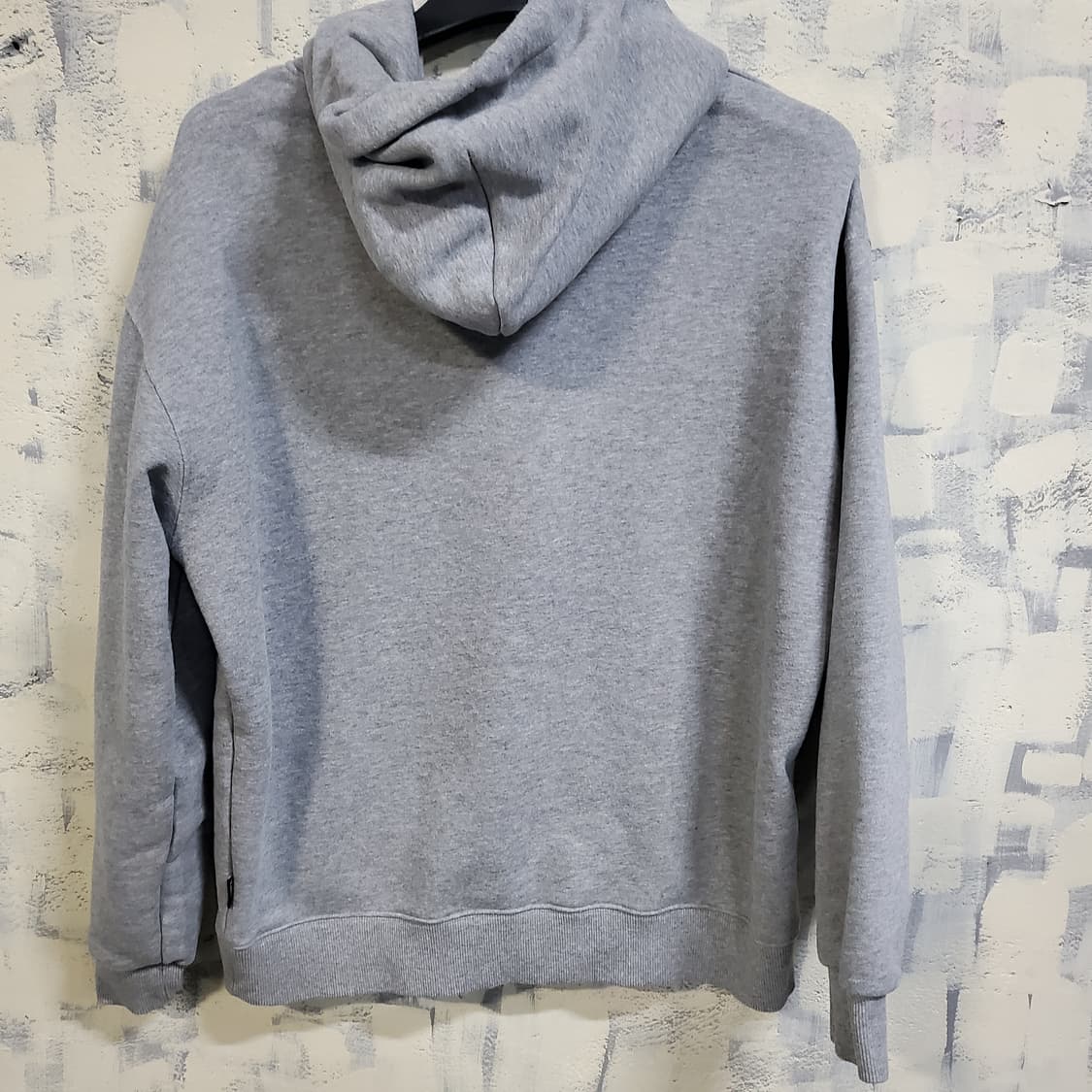 팔렛 스토리로고 후드티  상품이미지2