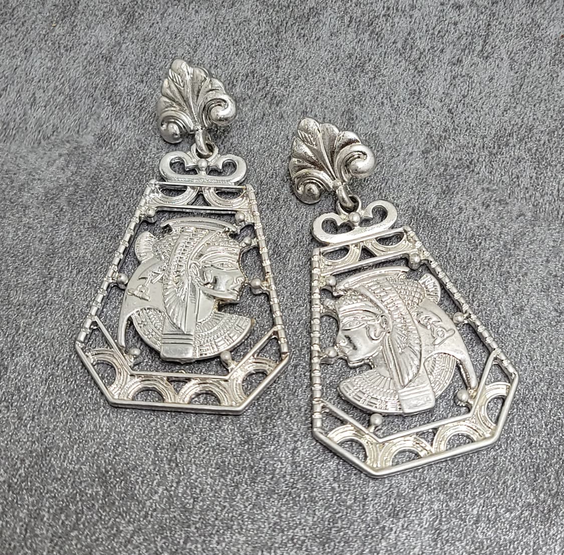 vintage earrings  상품이미지1