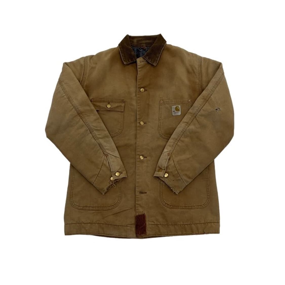 90s 칼하트 미시건 초어 자켓 상품이미지1