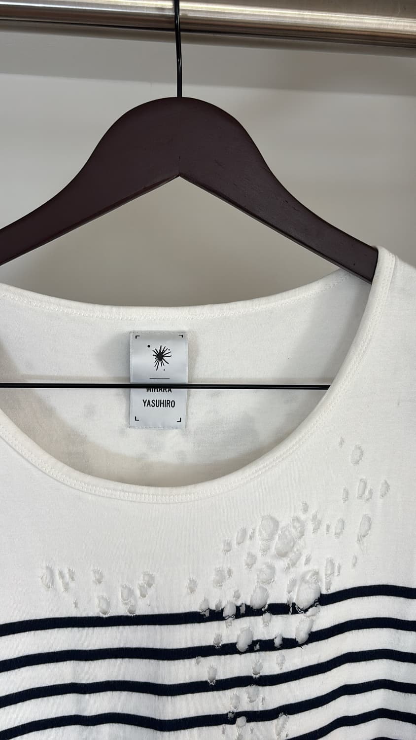 Double Layered Bullet Tee 상품이미지8