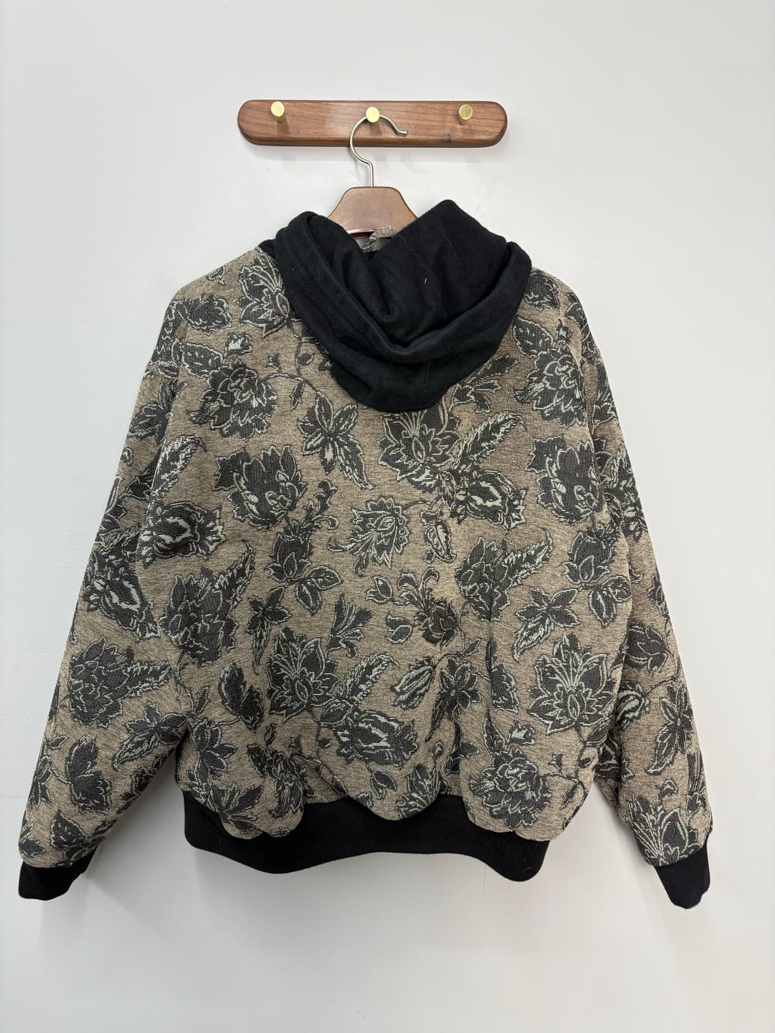 디스이즈네버댓 플로얼 워크 자켓 A3416 상품이미지4