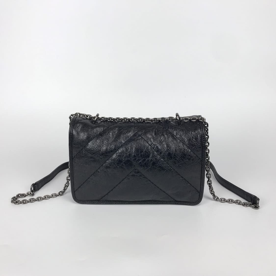 루즈앤라운지 꼬모 퀼팅 가죽 크로스백 가방 상품이미지7