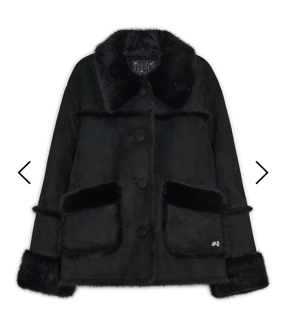 허그유어스킨 무스탕 상품이미지1