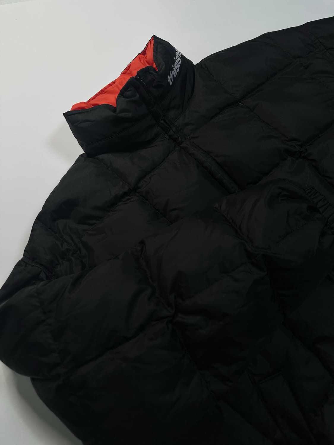 디스이즈네버댓 스포츠 덕 다운 자켓 상품이미지1