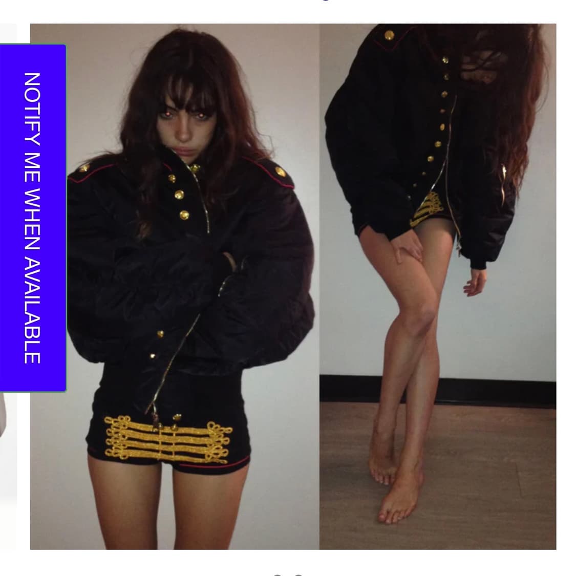 MARCHING BAND JACKET 상품이미지2