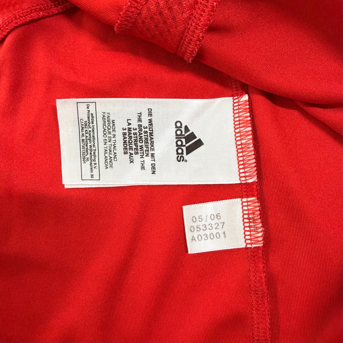 06-08 리버풀 홈 아게르 유니폼 상품이미지10