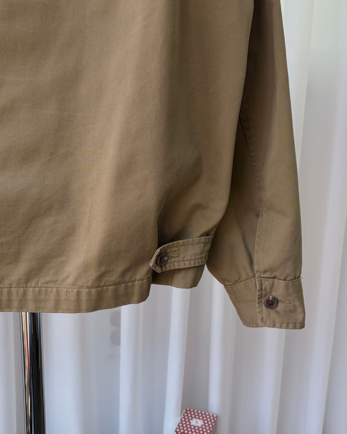 [M]폴로 랄프로렌 바라쿠다 베어포트 블루종 자켓 상품이미지6