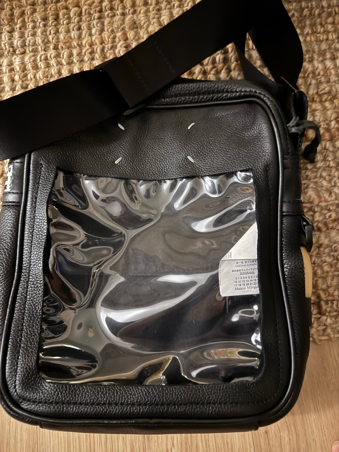 마르지엘라 데코르티케 크로스백 상품이미지3