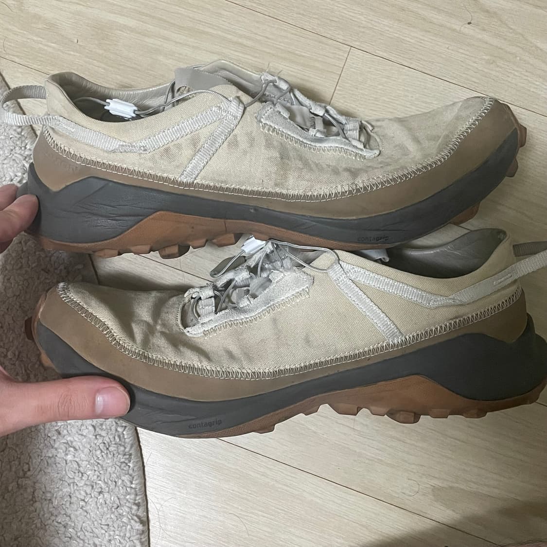 살로몬 란라 터틀도브 280 상품이미지6