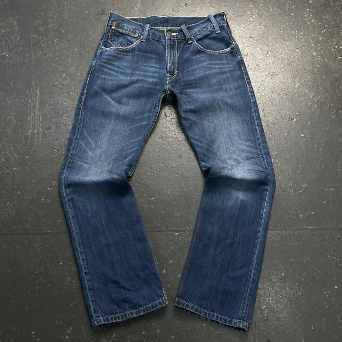 34 리바이스 523 청바지 상품이미지1