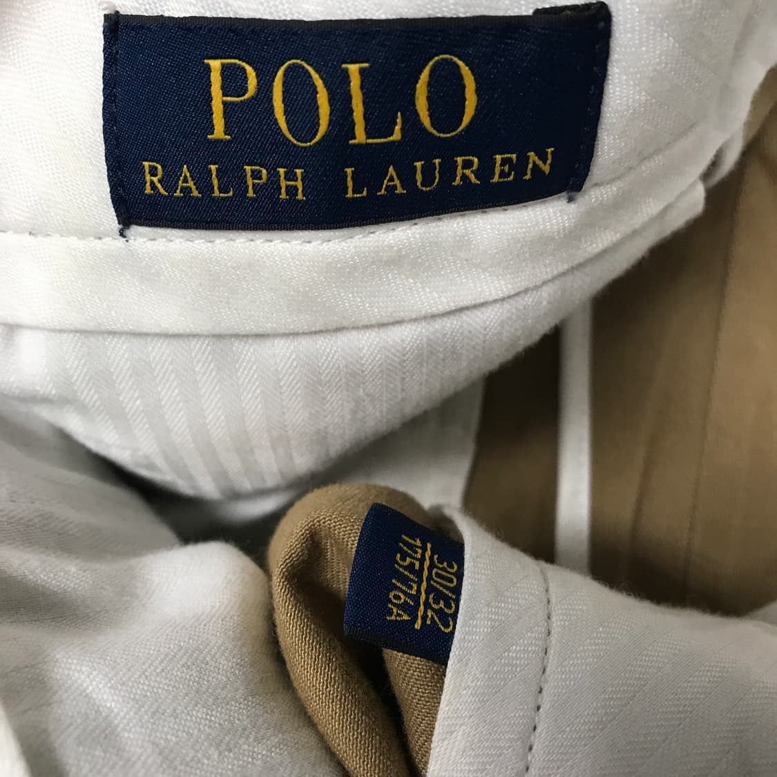 폴로 랄프로렌 베이지 치노 팬츠 30/32  상품이미지6