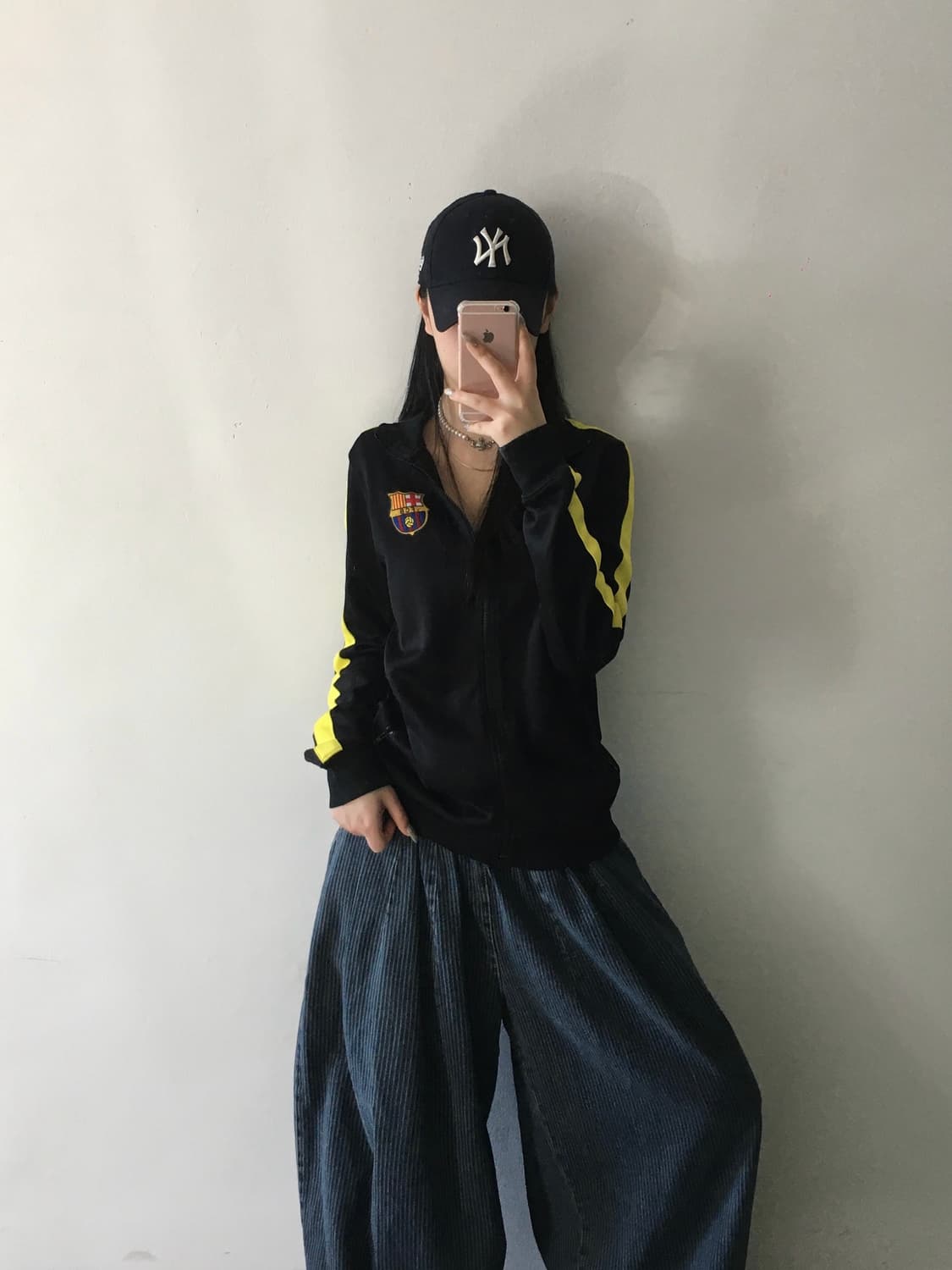 나이키 FCB 트랙탑 상품이미지1