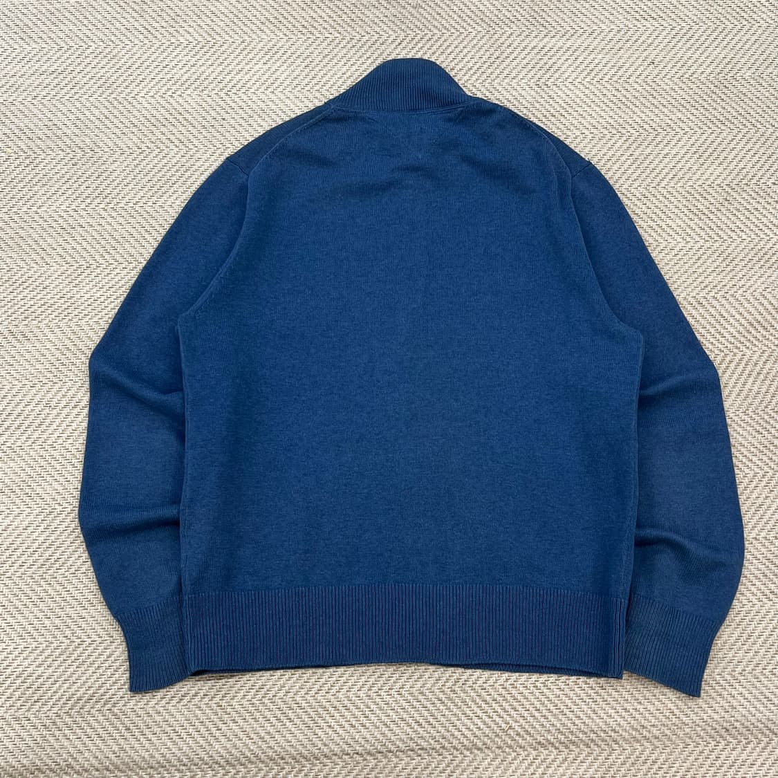 타미힐피거 하이넥 니트 집업 r3282 상품이미지2