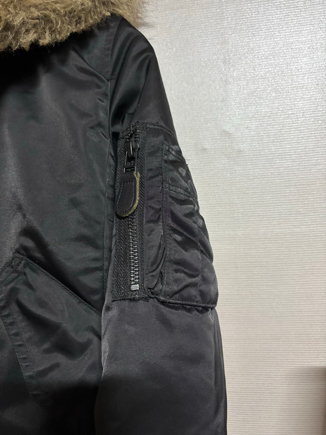 히스테릭글래머 패딩 상품이미지3