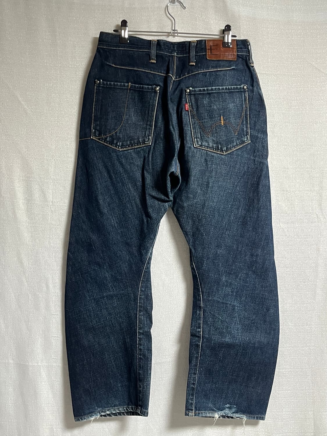 에드윈 엔지니어드 커브드팬츠 청바지 29  상품이미지5