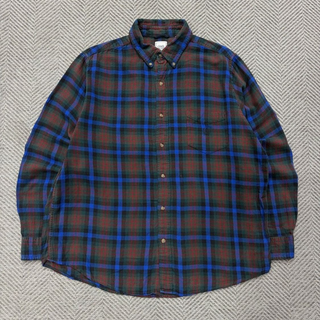 챕스랄프로렌 체크 셔츠 v2689 상품이미지1