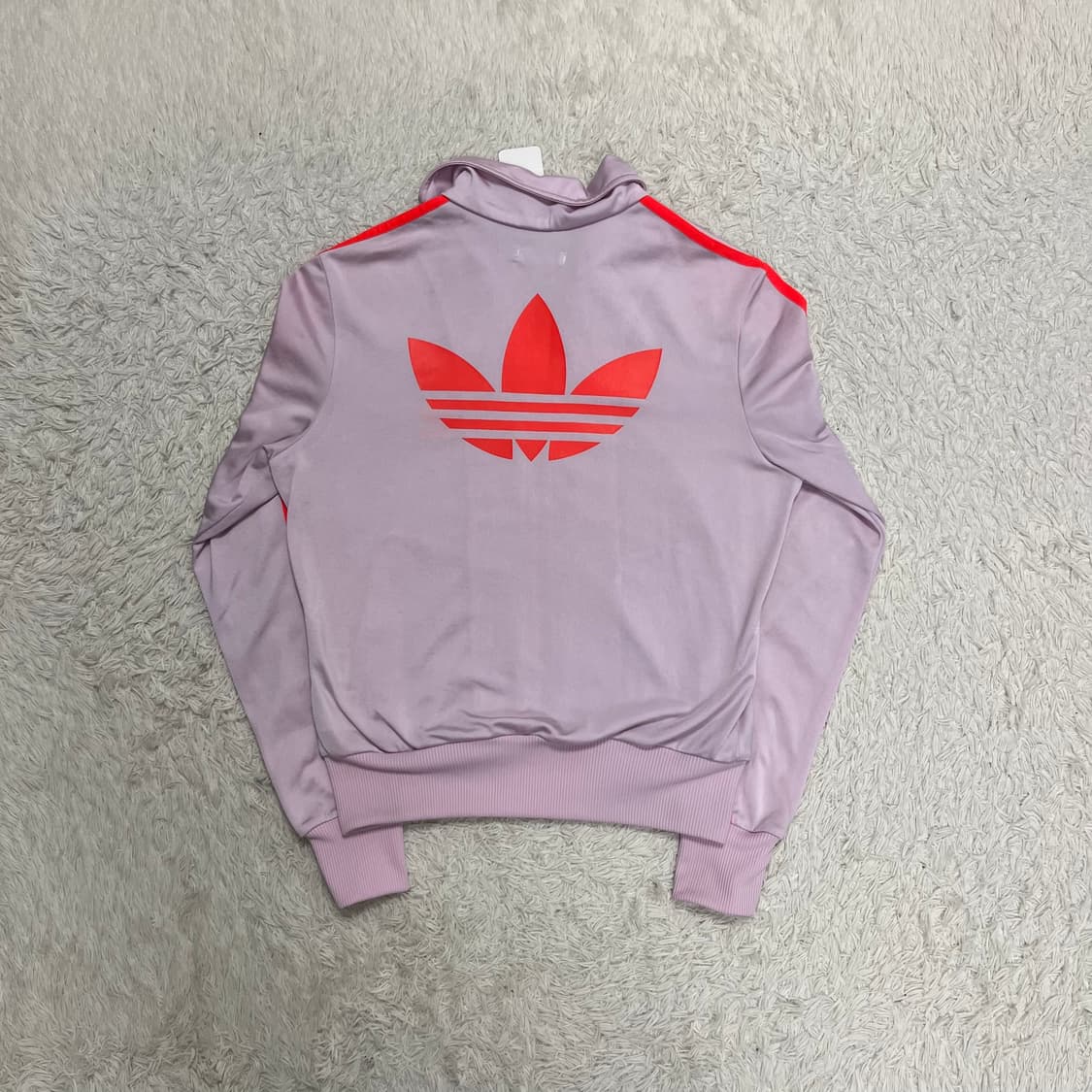 Adidas pink Firebird jersey 상품이미지5