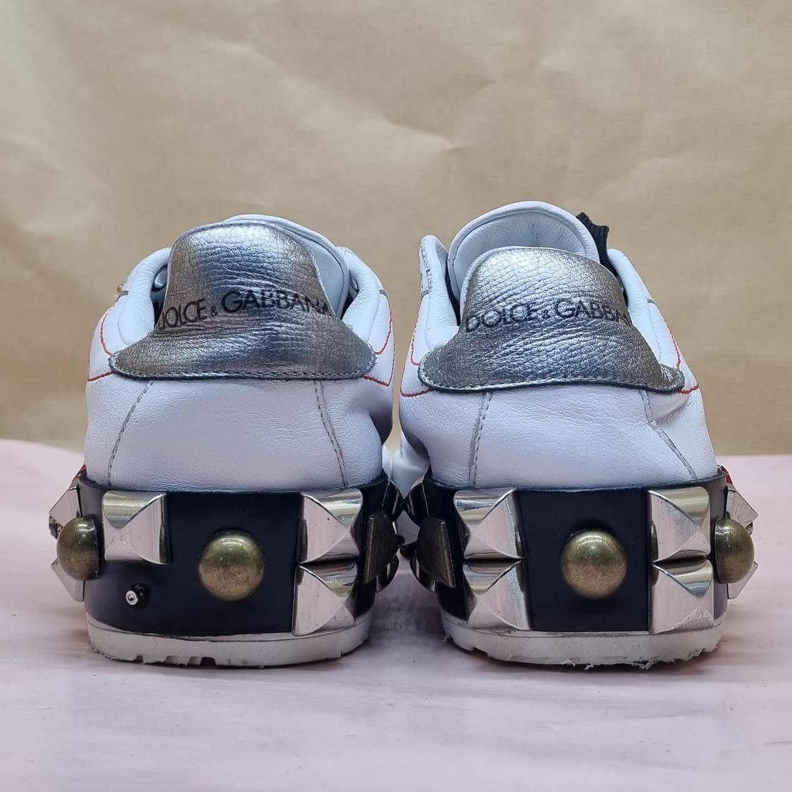 돌체앤가바나 플라워 여성운동화220 상품이미지4