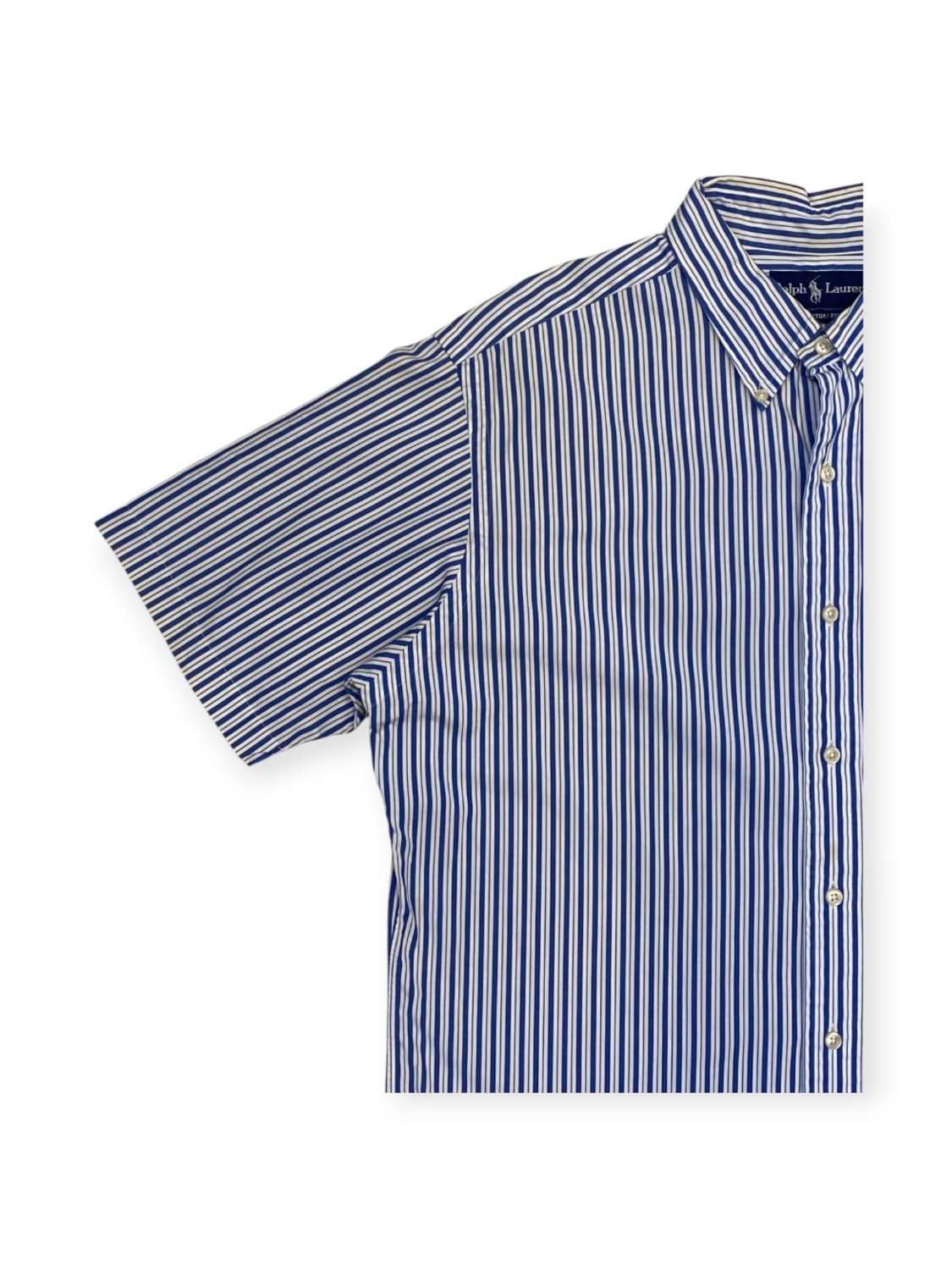 폴로랄프로렌 스트라이프 반팔 셔츠 (Man XL) 상품이미지7