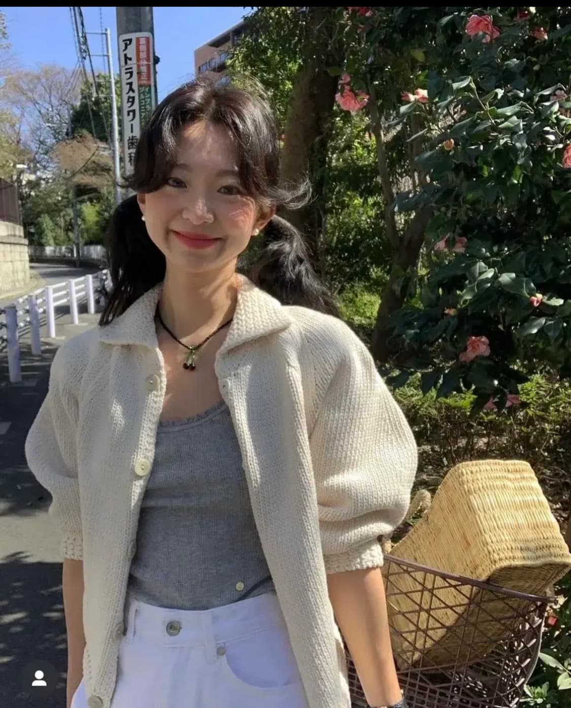 낫띵리튼 루 가디건 상품이미지2