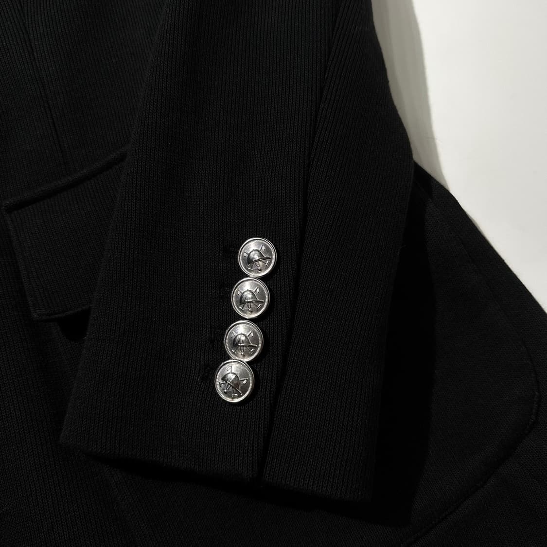 폴로 랄프로렌 크레스트 로고 포켓 은장 버튼 싱글 2B 블레이저 자켓  상품이미지7