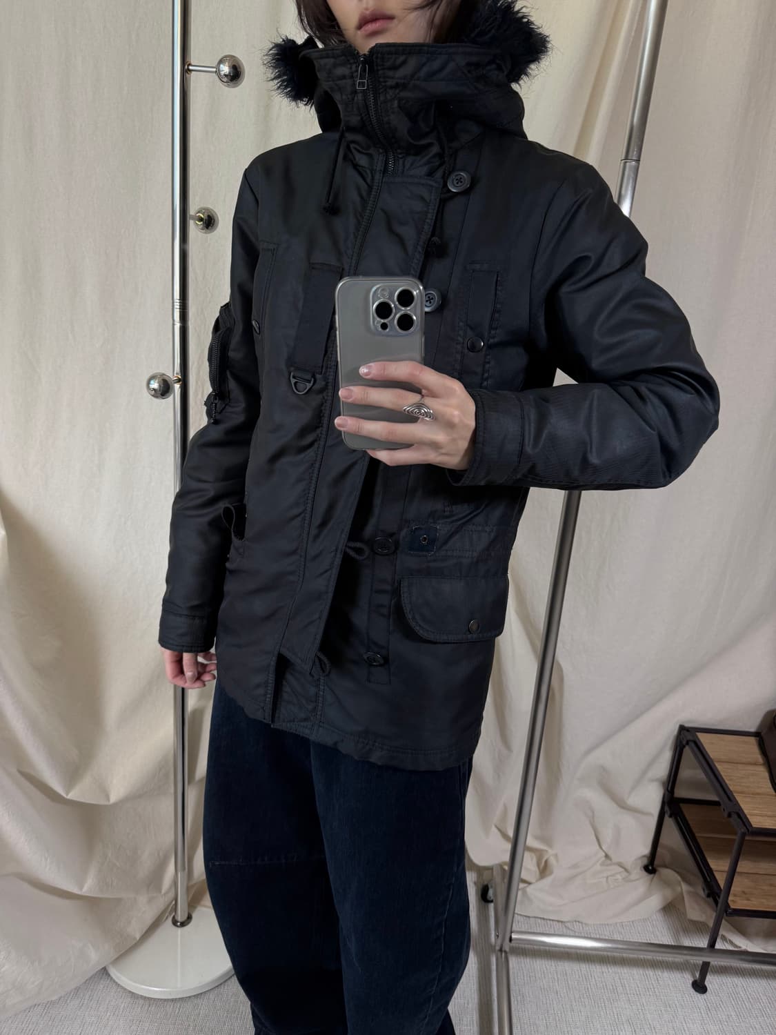 Morgan Homme Jacket 상품이미지3