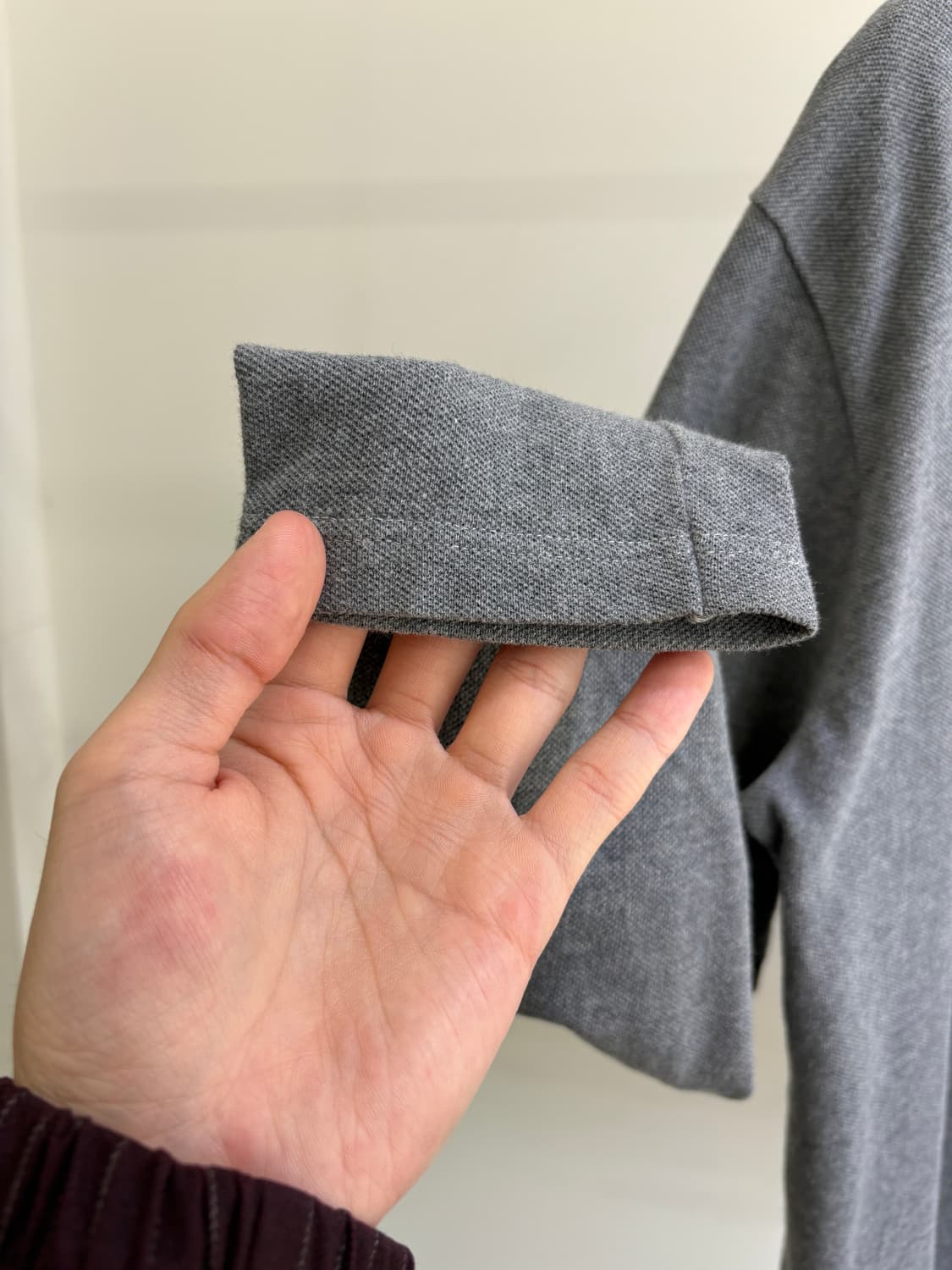 QUOTIDIEN (Made in France) 가디건 상품이미지4