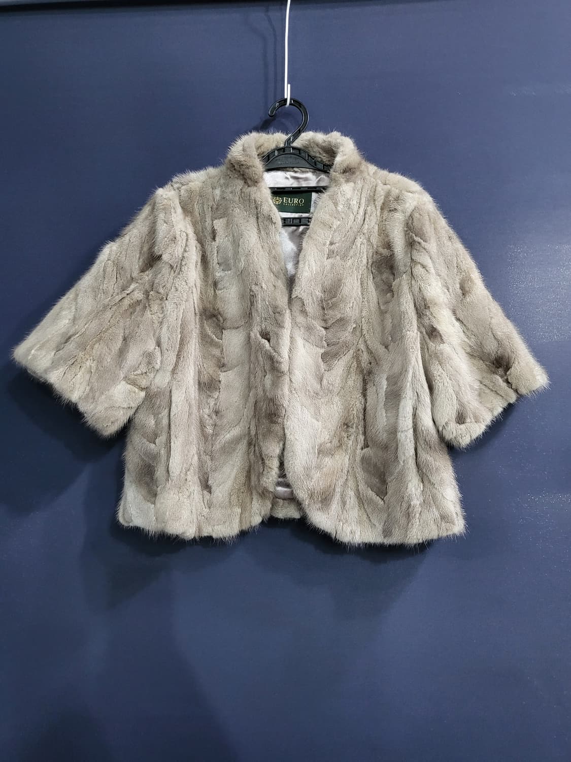 유로 켈렉션 숏 밍크 상품이미지1