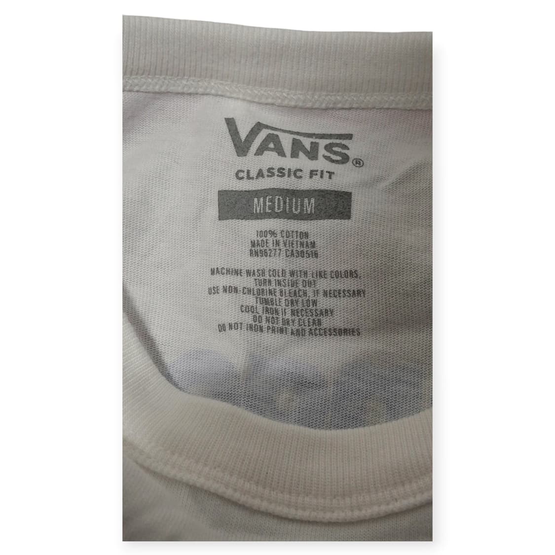 M)반스 몽구스 BMX Our Legends 롱슬리브 상품이미지4