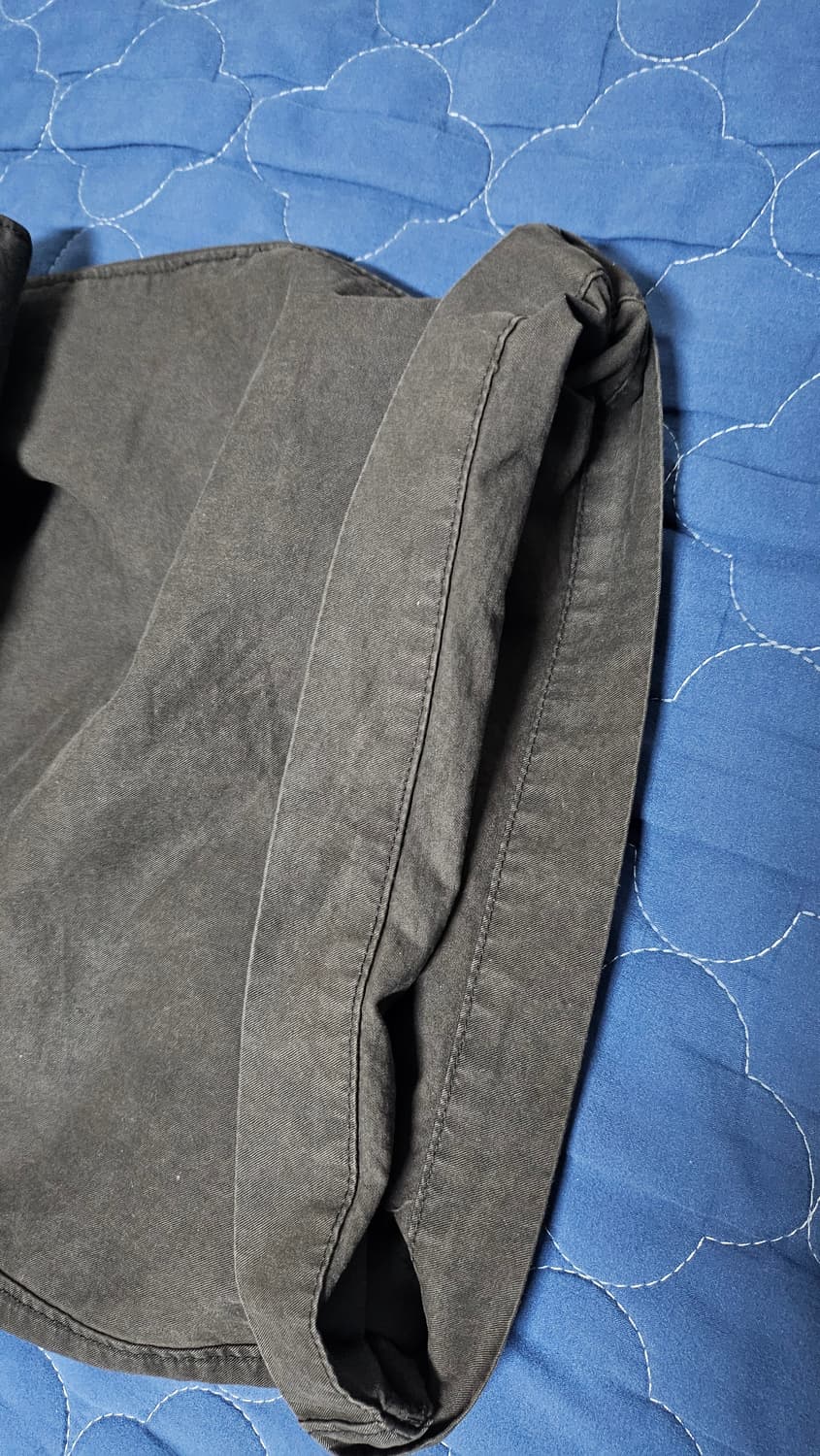 고낙 피셔맨 팬츠 머드 상품이미지2