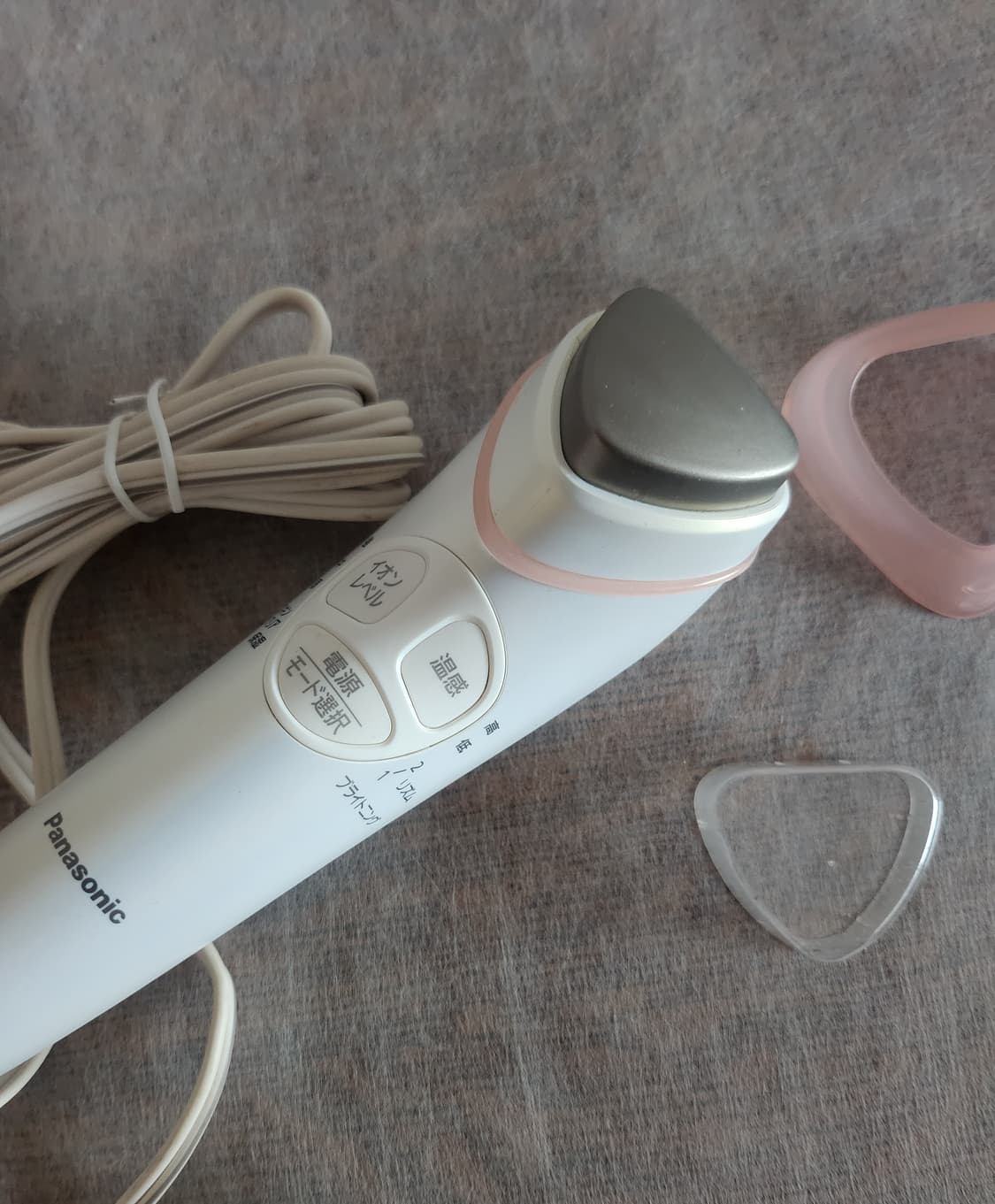 파나소닉 갈바닉 이온이펙터 EH-ST66 상품이미지4