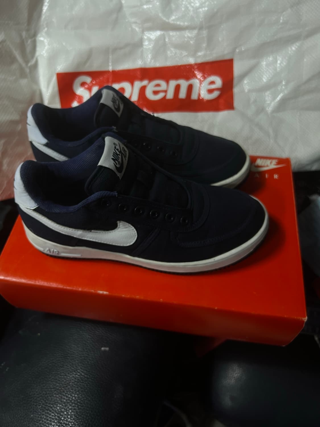 나이키 에어포스 1 cvs 2001 상품이미지3