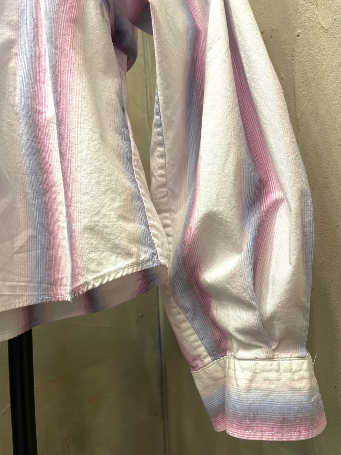 이자벨마랑 자멧 jamet 퍼프소매 셔츠 55~66 상품이미지3