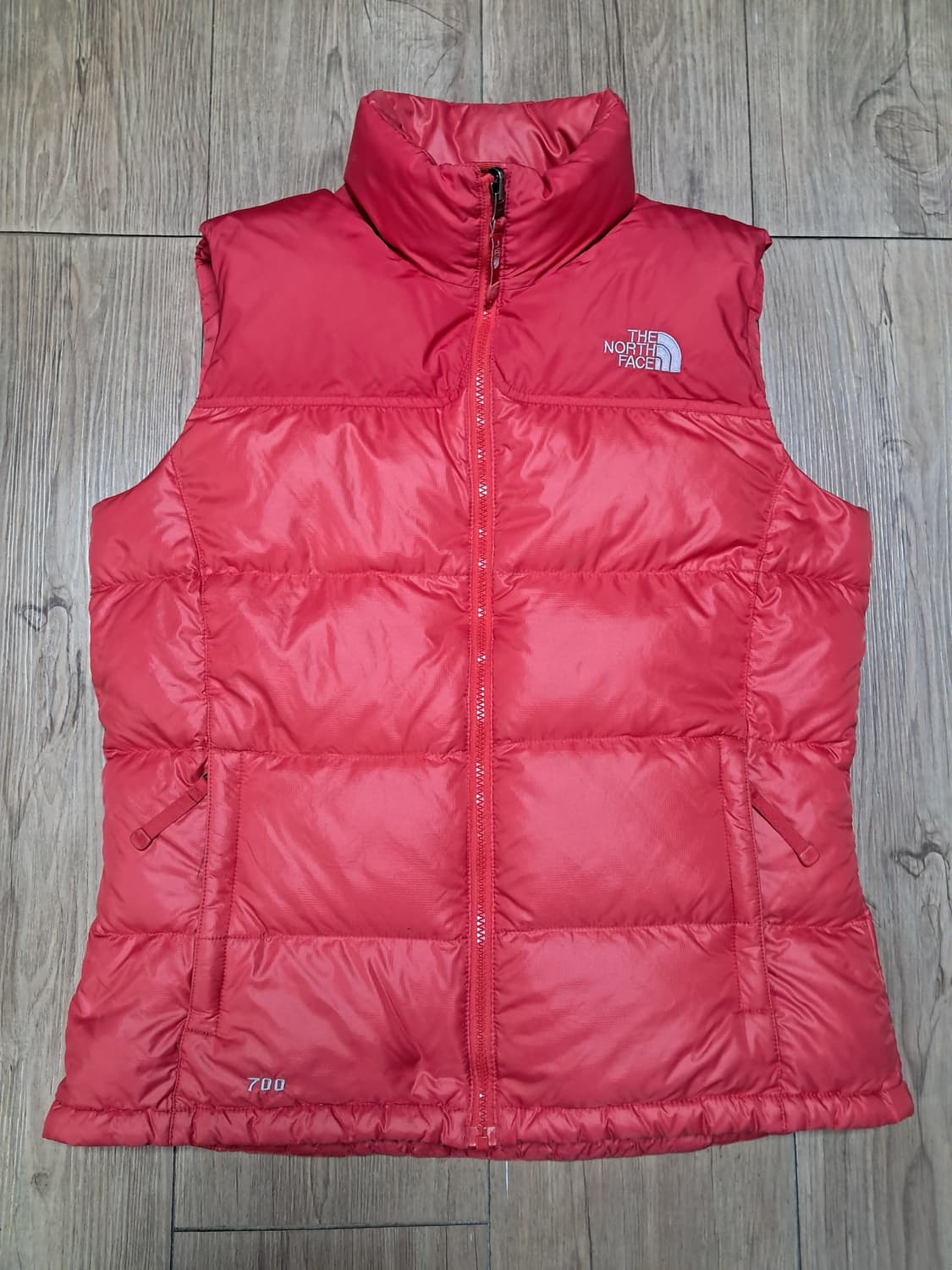 노스페이스 여성 패딩조끼 XL 상품이미지3