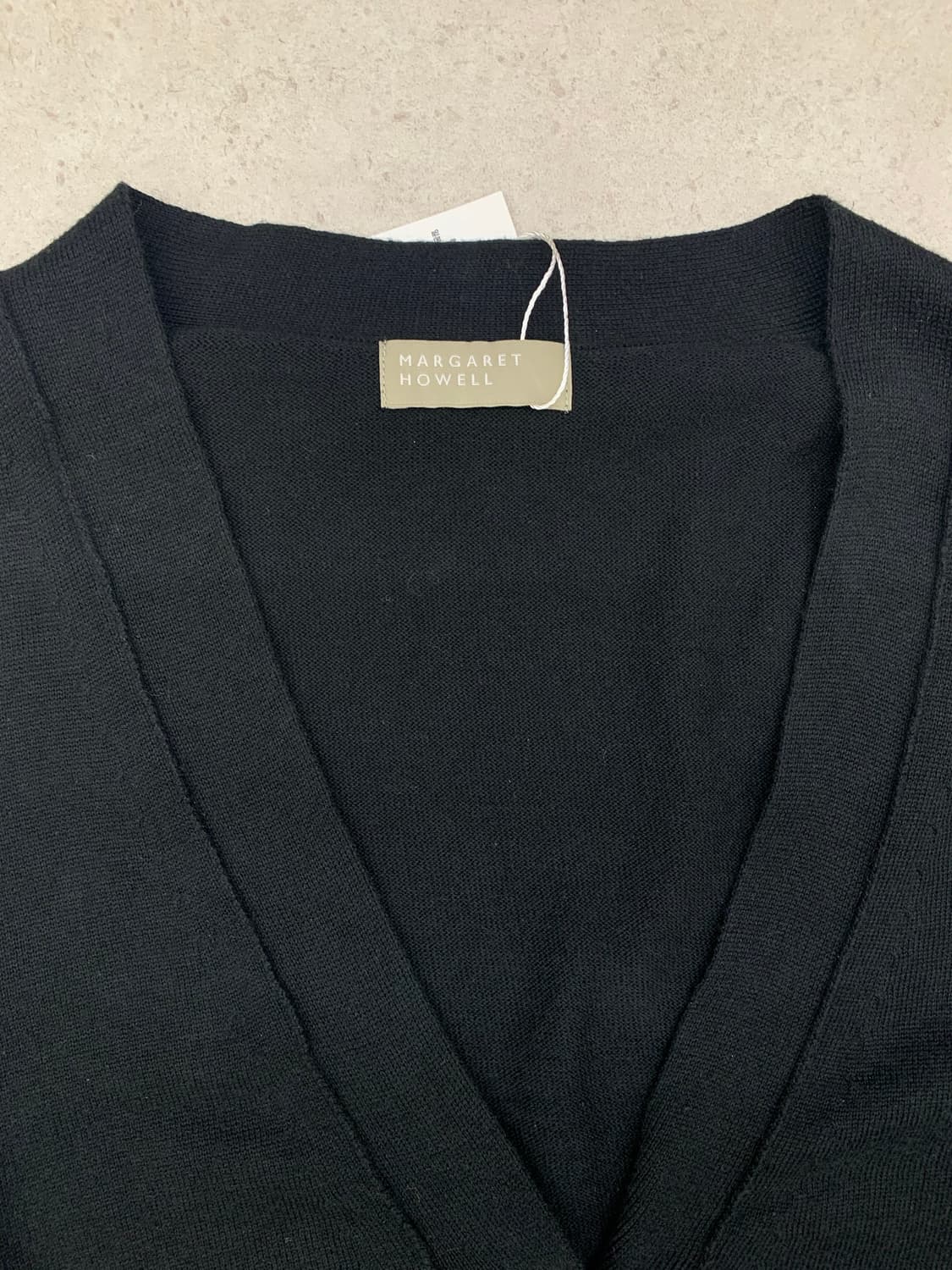 Margaret Howell 마가렛호웰 가디건  상품이미지3