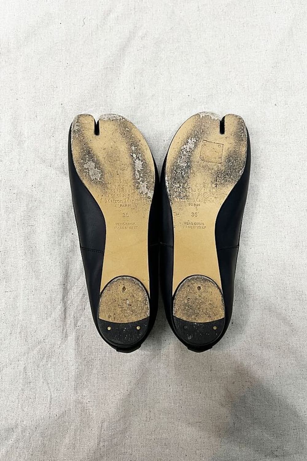 메종 마르지엘라 타비 플랫슈즈 상품이미지6