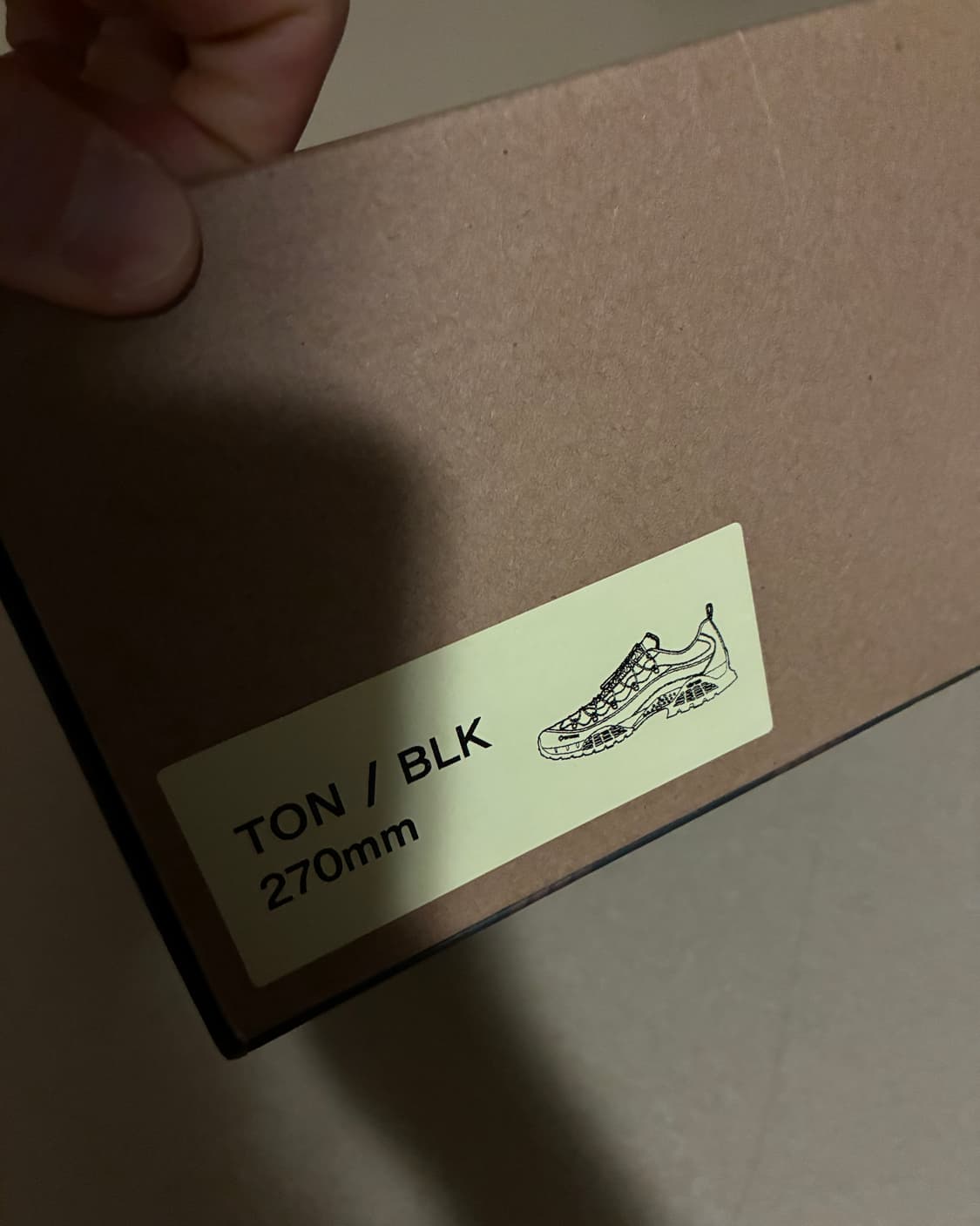 로스트가든 X 코오롱스포츠 톤 블랙 상품이미지7