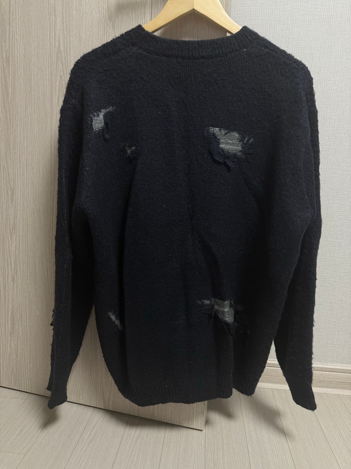 Aieul Frag Knit 50size 상품이미지3