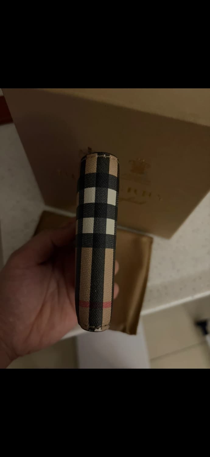 버버리 지갑 남성 상품이미지3