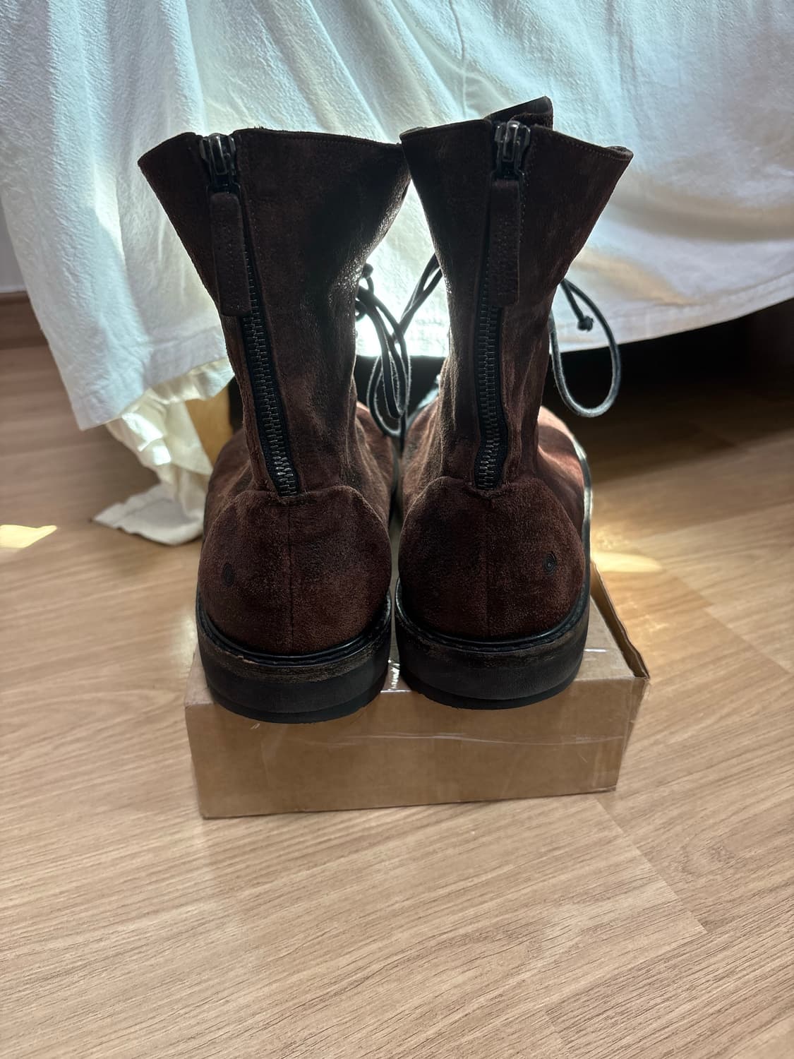 Marsell 마르셀 츄카 부츠 280 상품이미지6